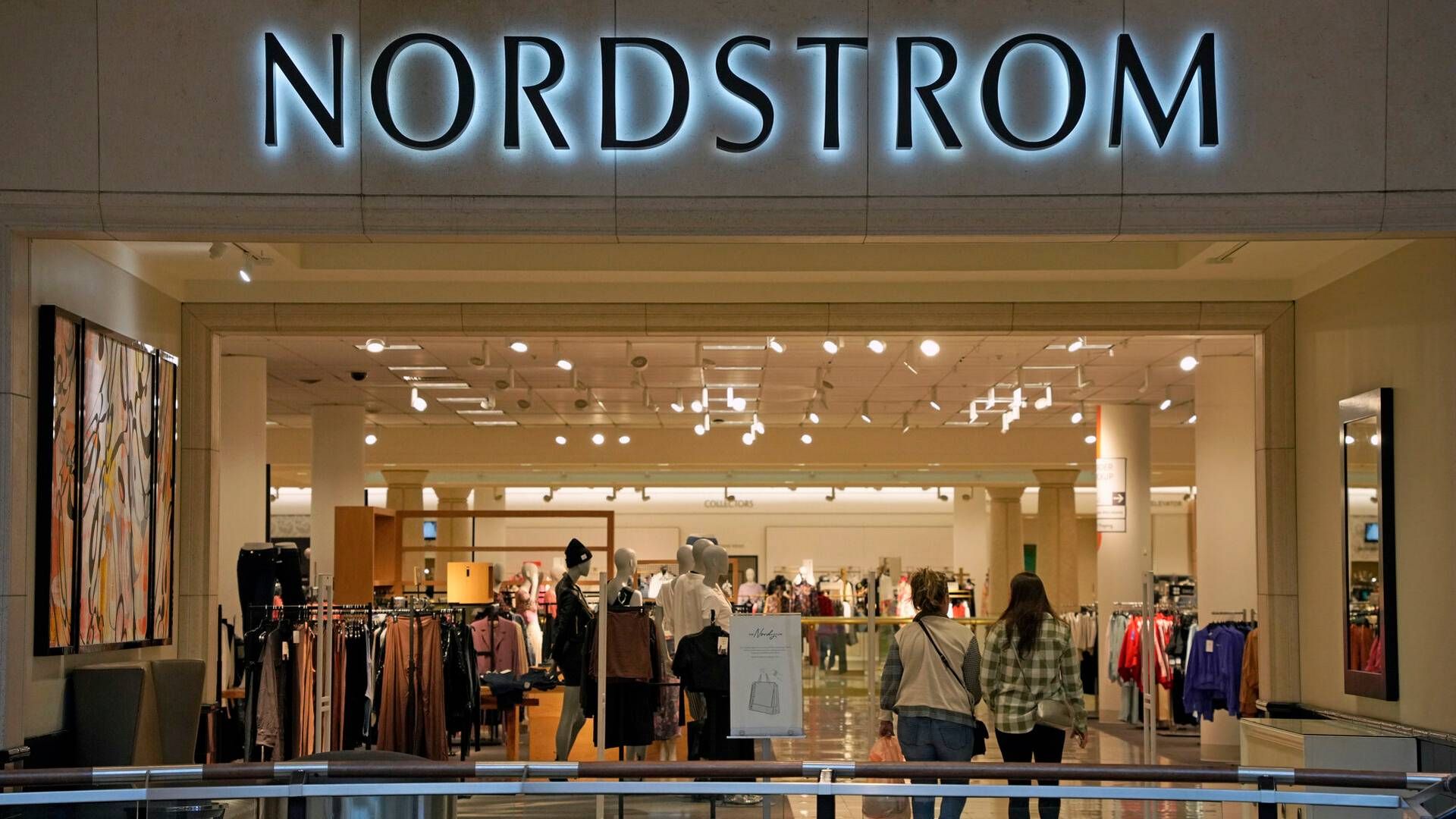 Nordstrom har en række stormagasiner i USA og er primært henvendt til premium-segmentet. | Foto: Gene J. Puskar/AP/Ritzau Scanpix