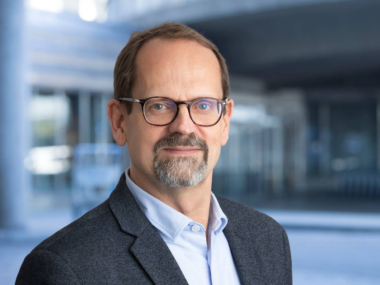 Peder Hasslev er torsdag blevet udpeget som ny adm. direktør for den svenske pensionskasse Alecta, der har været i modvind som følge af store tab på investeringer i amerikanske banker. | Foto: PR / Alecta