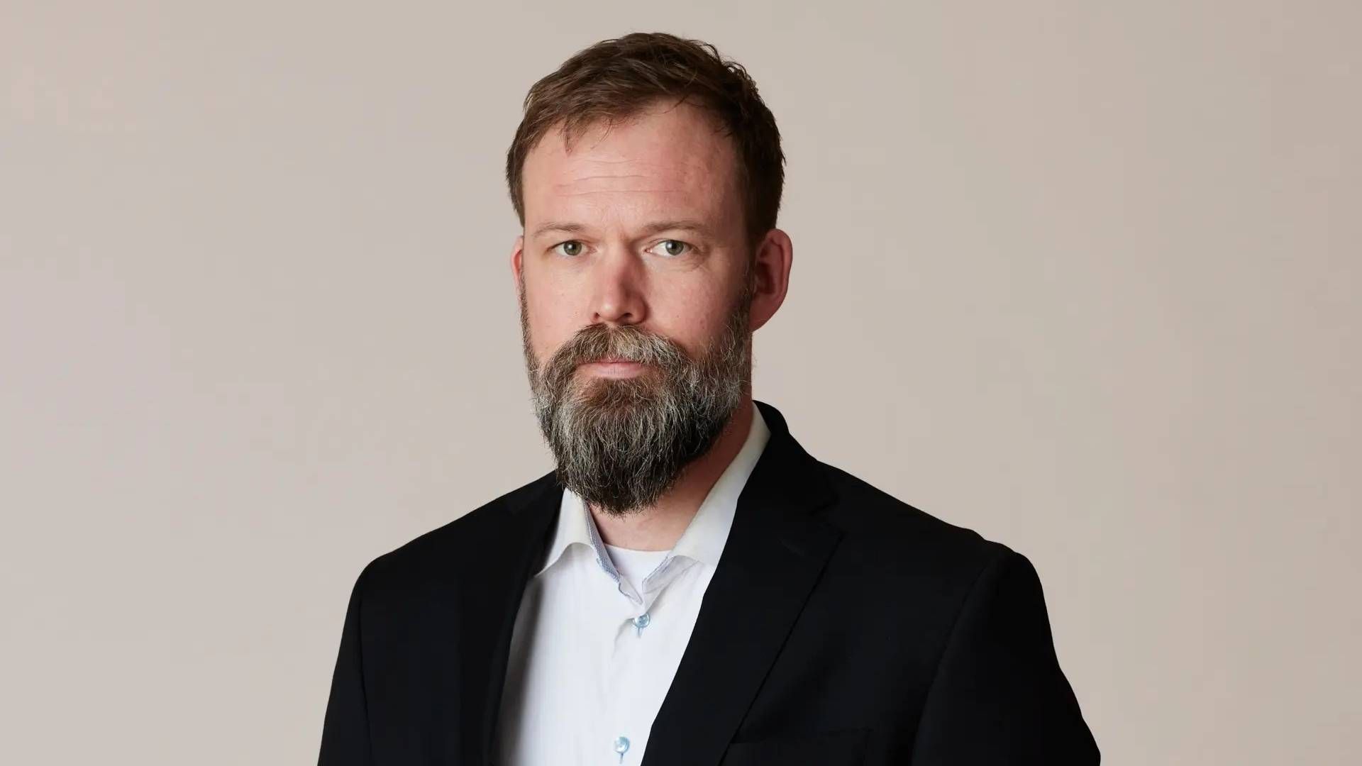 GÅR INHOUSE: Martin Luttichau blir advokat i Sweco Norge. | Foto: Selmer