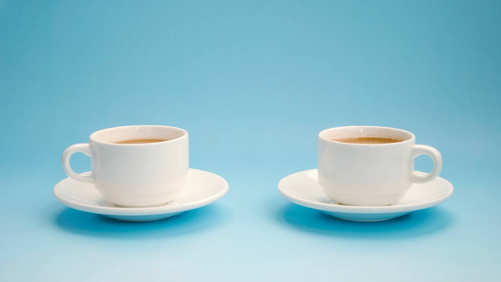 Hvordan gør vi kaffemødet great again? Her er otte tips til at få dine kaffemøder til at sprudle. Kilde: Getty images