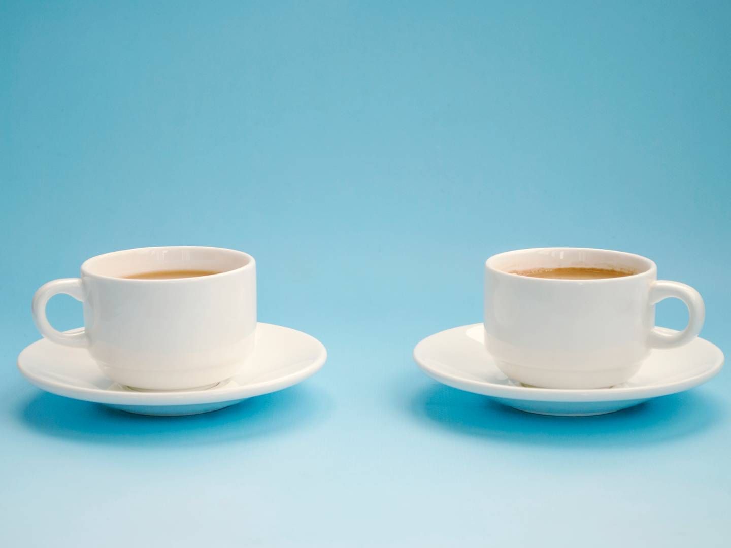 Hvordan gør vi kaffemødet great again? Her er otte tips til at få dine kaffemøder til at sprudle. Kilde: Getty images
