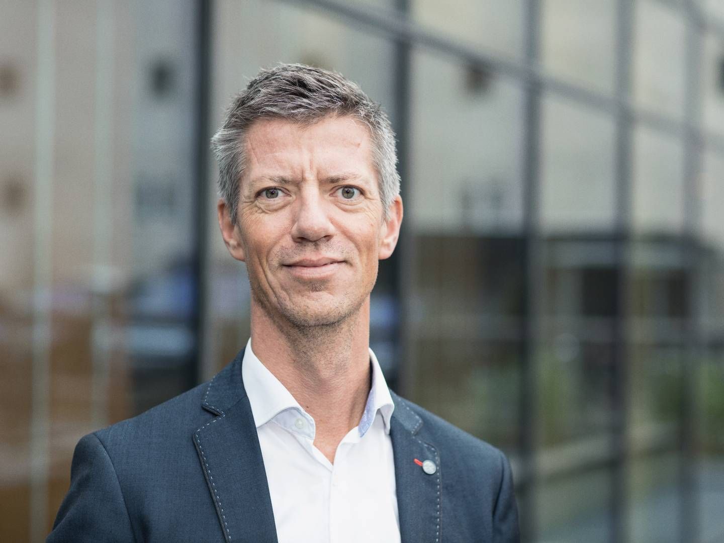 Morten Jepsen er underwriting-direktør i Købstædernes Forsikring. | Foto: Pr/købstædernes Forsikring