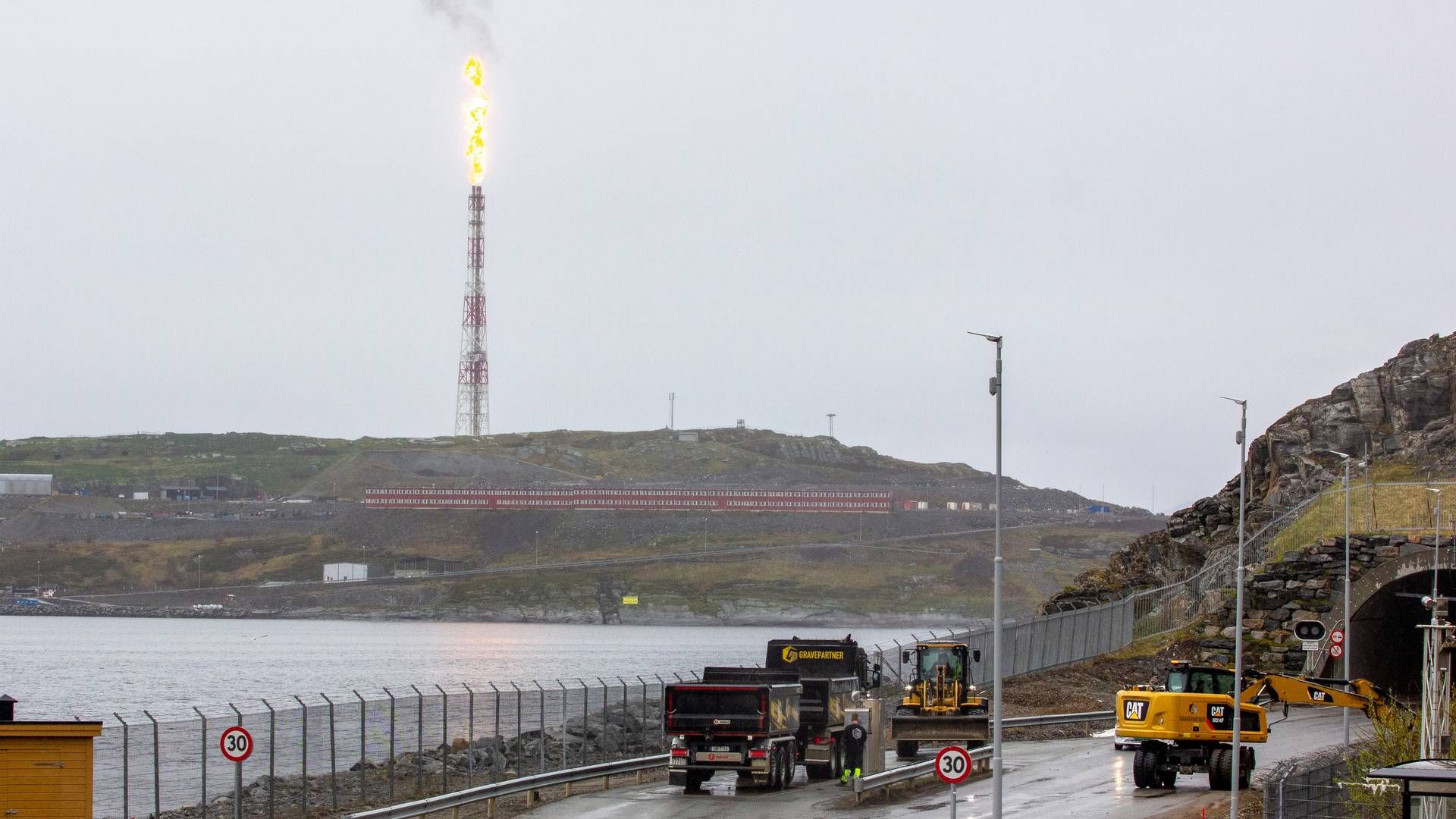 VARSLER GRANSKNING: – Ptil ser alvorlig på det som har skjedd, og har besluttet å iverksette gransking. | Foto: Jonathan Jæger / Hammerfestingen / NTB