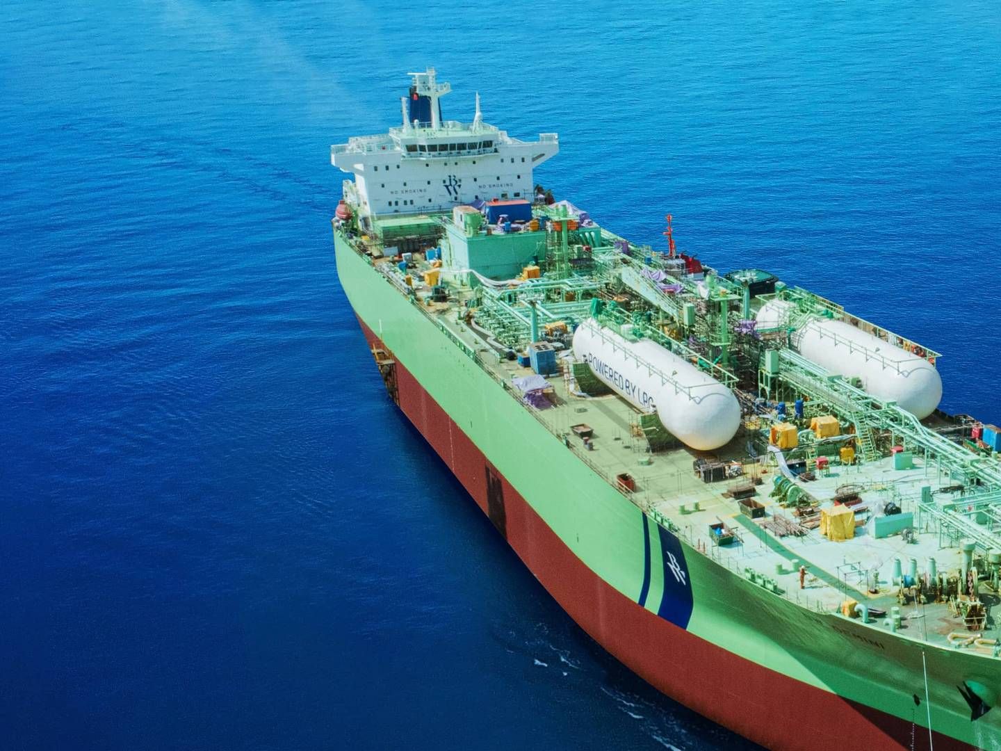 The tanker liner has hired a new CFO with a long history in shipping and energy sector alike. | Photo: Pr / Bw Lpg