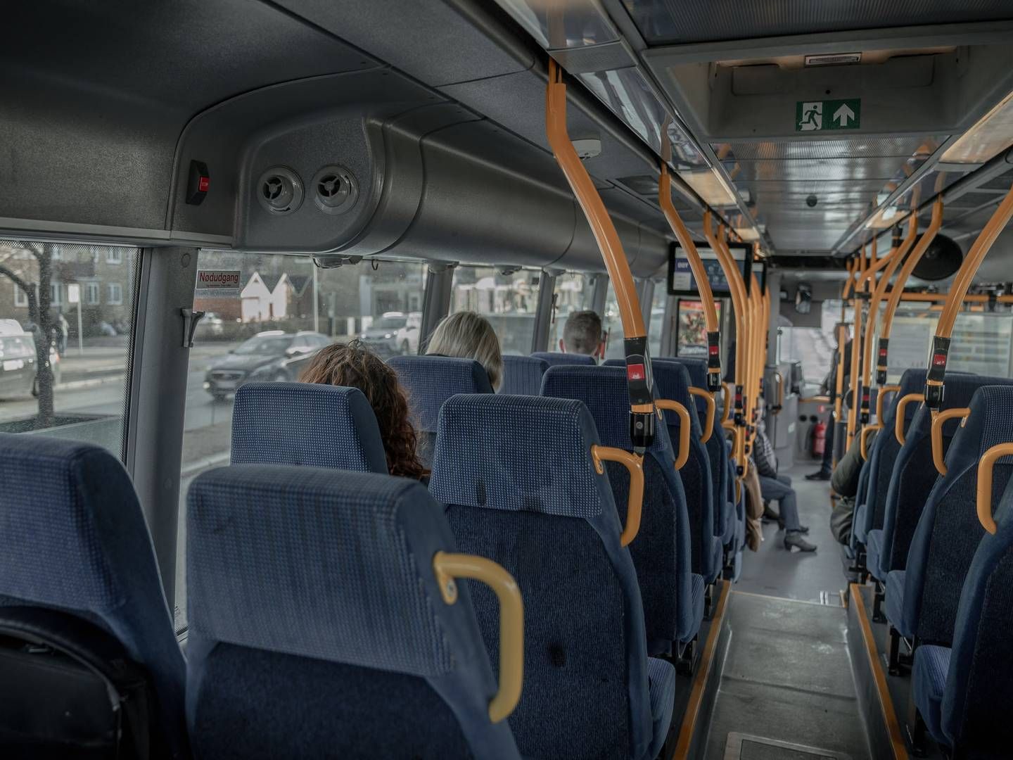 Ca. hver fjerde passagerer kører ikke længere med bybus i Holstebro. Det har nu fået byråddet til at droppe et kommende udbud. | Foto: Aleksander Klug/Ritzau Scanpix