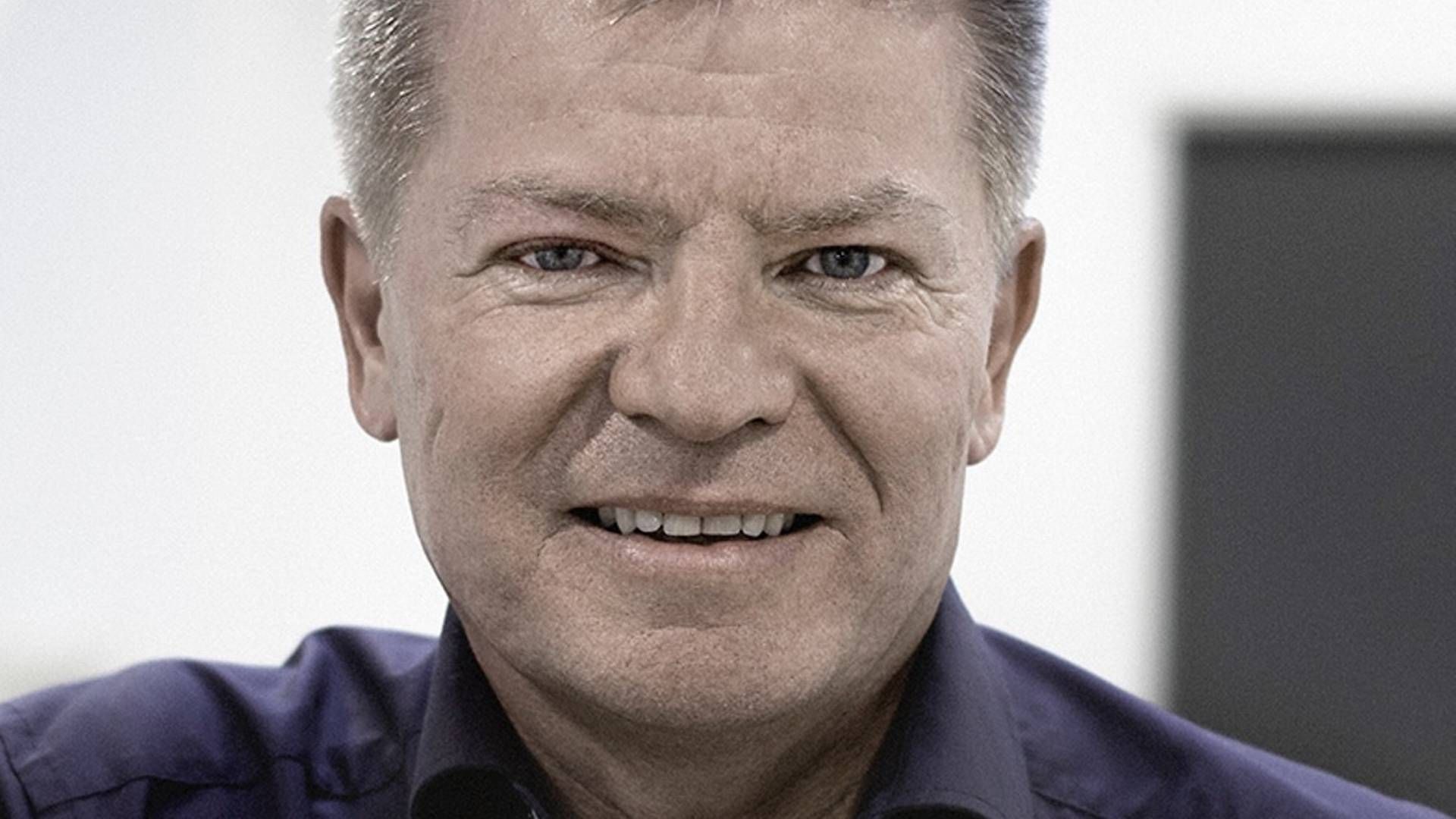 Den erfarne biotek-entreprenør Søren Mouritsen revser danske rammevilkår for at bedrive life science-iværksætteri. | Foto: Betamab / Pr