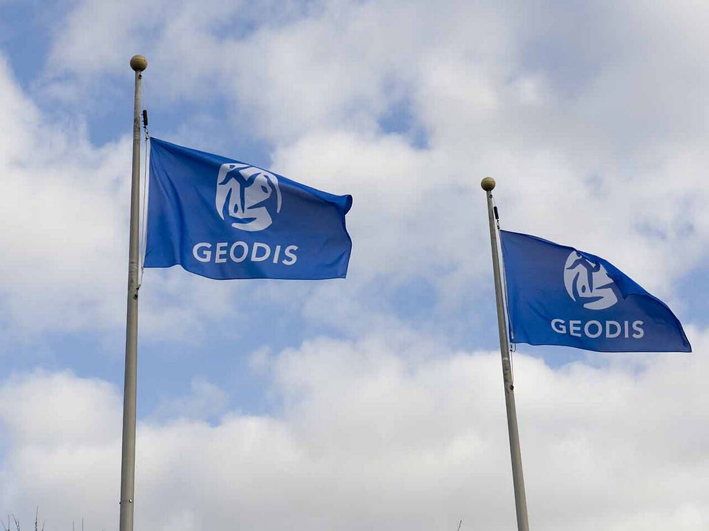 Geodis er en global aktør inden for logistik og transport med næsten 50.000 ansatte. | Foto: Geodis / Pr
