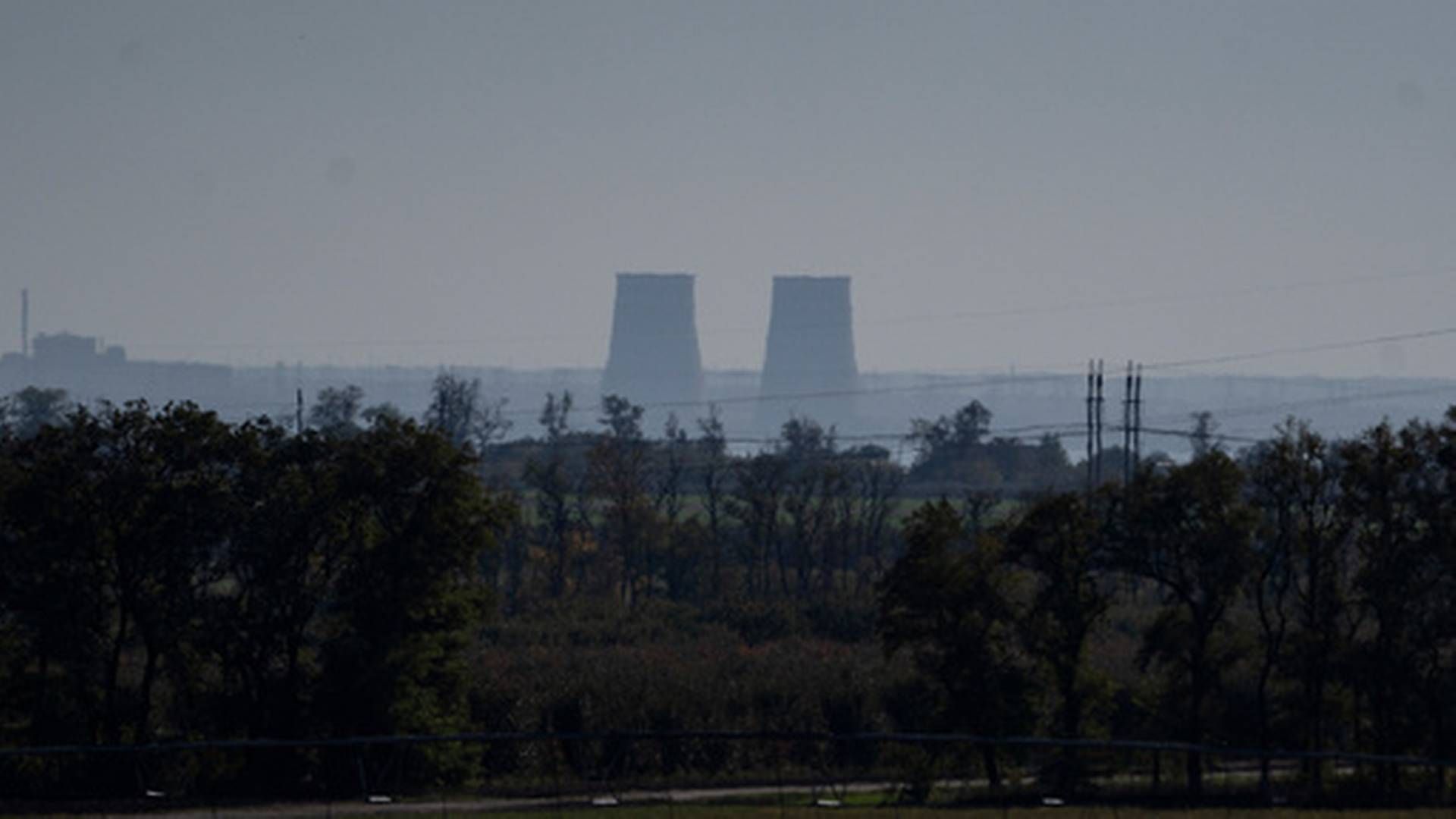Direktoratet for strålevern og atomberedskap mener situasjonen ved atomkraftverket i Zaporizjzja fortsatt er alvorlig. | Foto: Leo Correa/AP/NTB