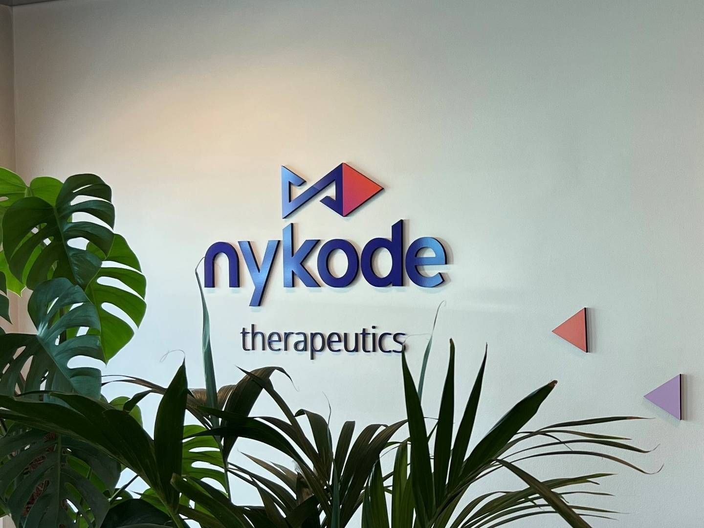 Nykode Therapeutics fastholder indtil videre sit hovedkvarter i Norge, selvom langt de fleste chefer bor og arbejder i Danmark. | Photo: Nykode/pr