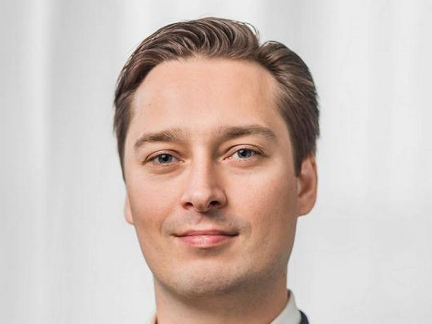 Kristoffer Barrett is Senior Portfolio Manager at Swedbank Robur's Technology C fund. | Photo: Swedbank Robur/PR