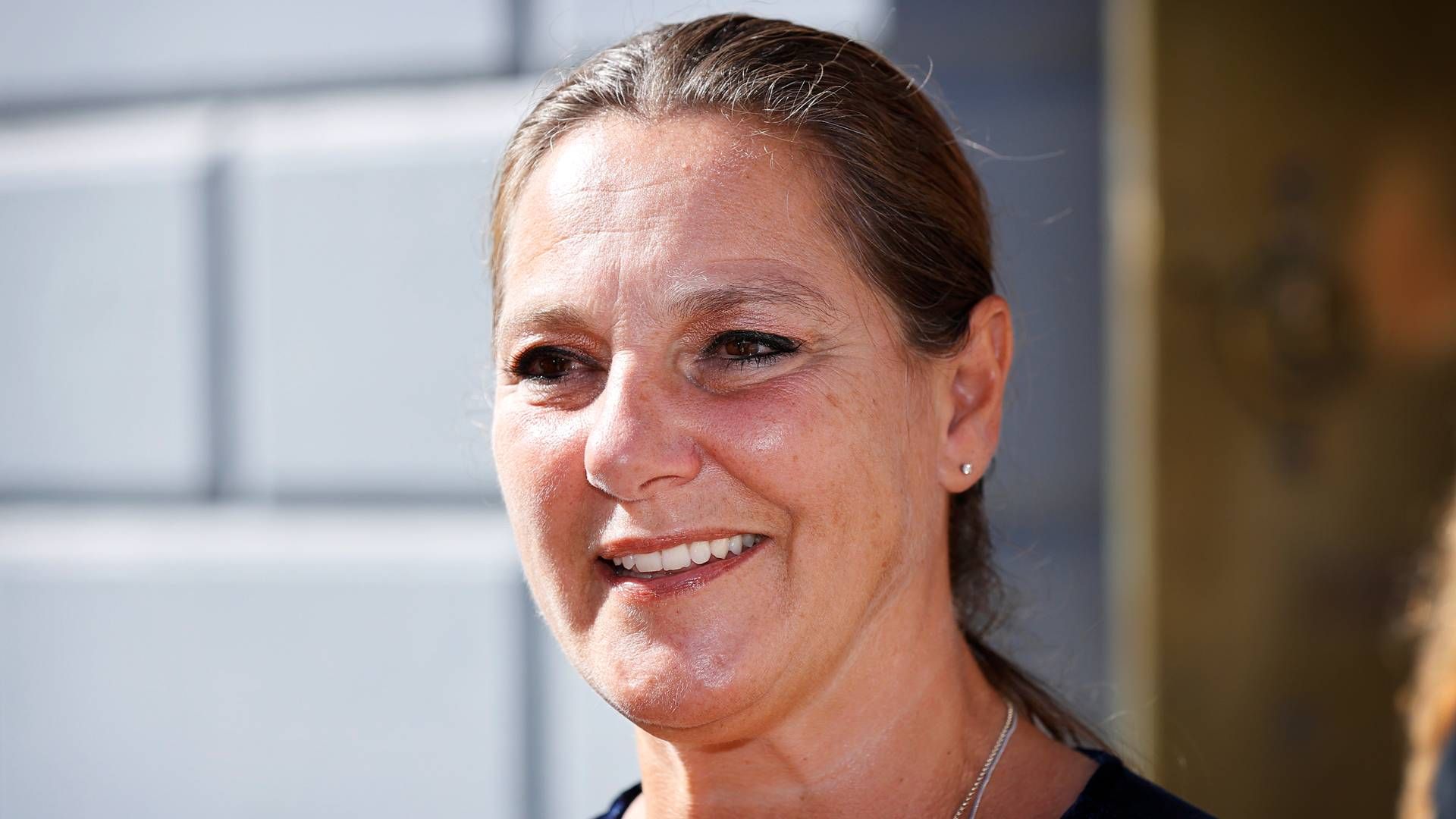 54-årige Jane Heitmann har været medlem af Folketinget fra 2011 til 2022 og skal fremover stå i spidsen for fagforeningen Krifa. | Foto: Jens Dresling/Ritzau Scanpix