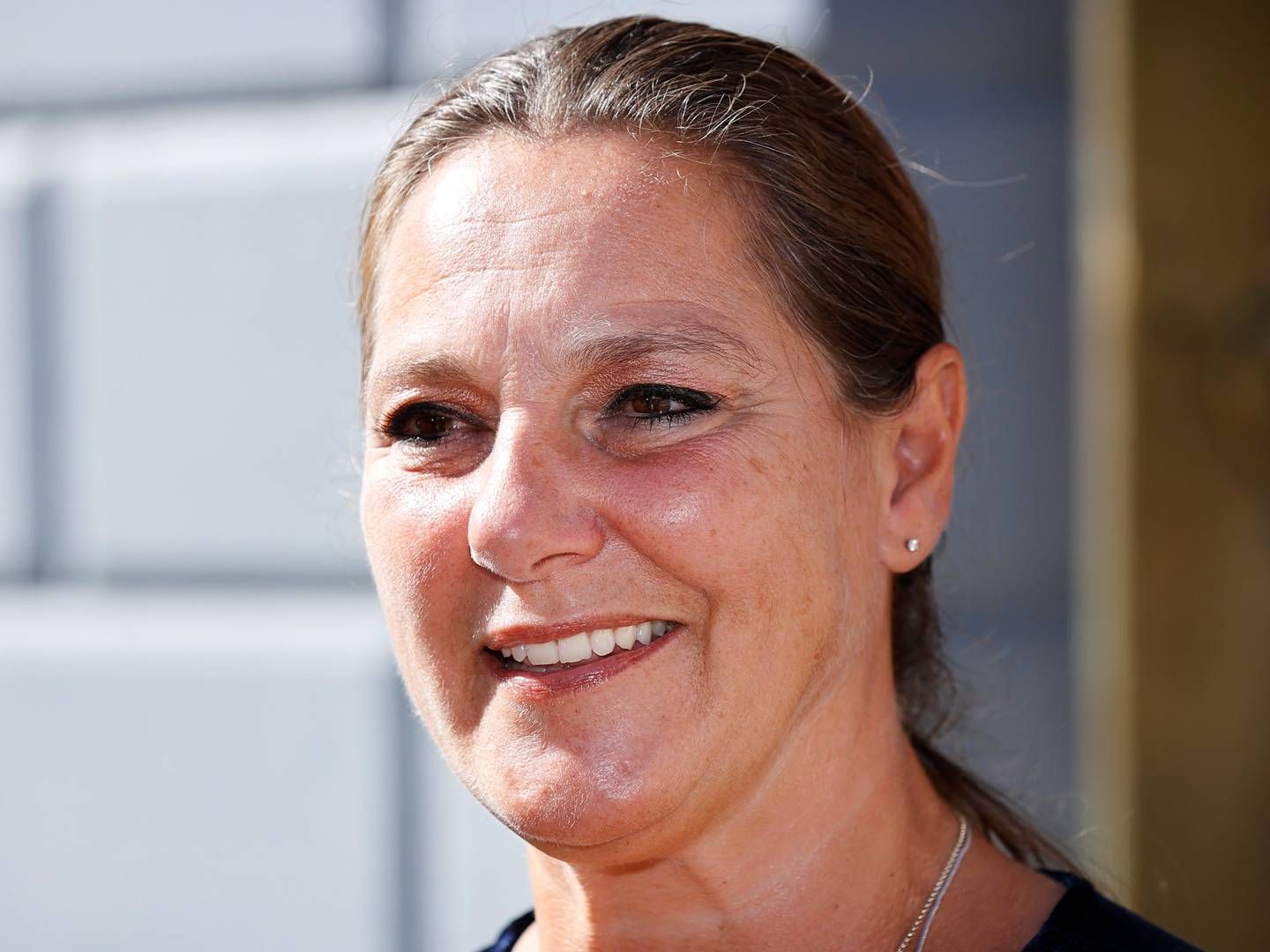 54-årige Jane Heitmann har været medlem af Folketinget fra 2011 til 2022 og skal fremover stå i spidsen for fagforeningen Krifa. | Photo: Jens Dresling/Ritzau Scanpix