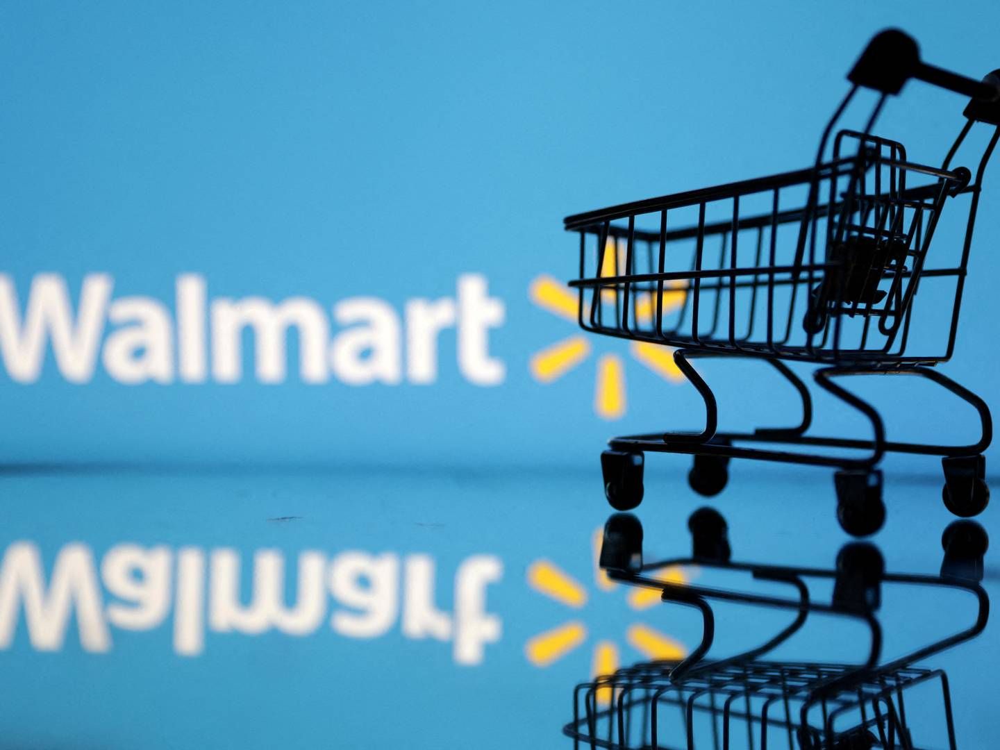 Walmart opererer i 19 lande uden for USA. | Foto: Dado Ruvic