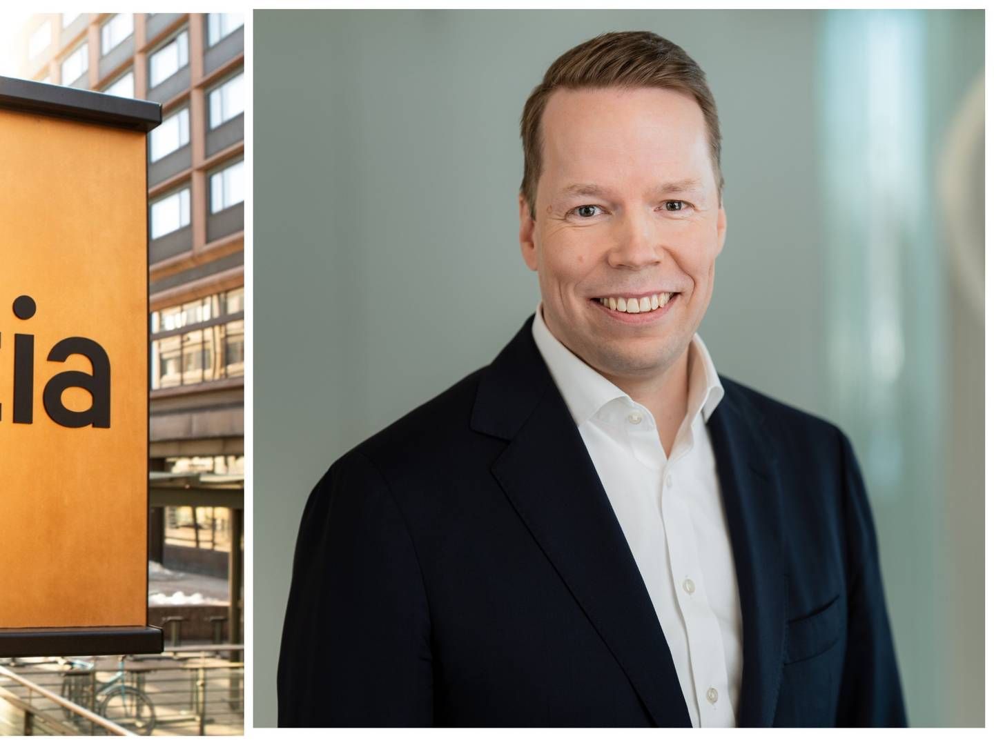 Aleksi Lehtonen will join Aktia as CEO at the latest in the beginning of December 2024. | Foto: PR: Aktia (l.) and Nordea (r.).