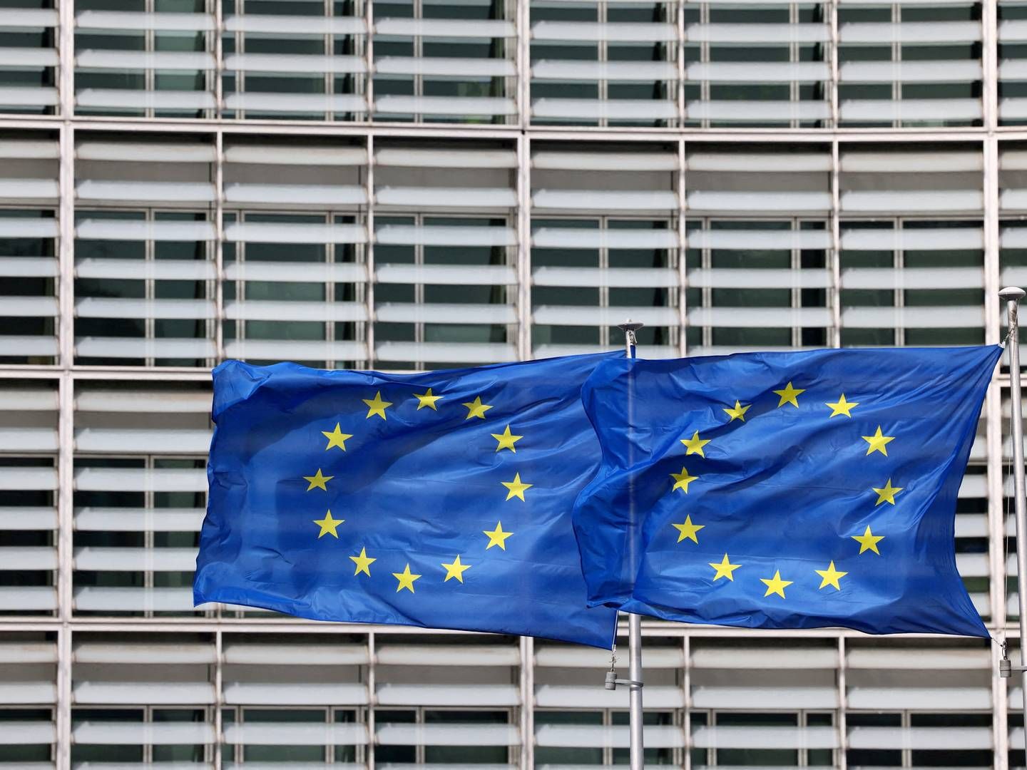 EU varmer op til regulering af såkaldte litigation-fundere, der kigger mod det europæiske marked. | Foto: Yves Herman