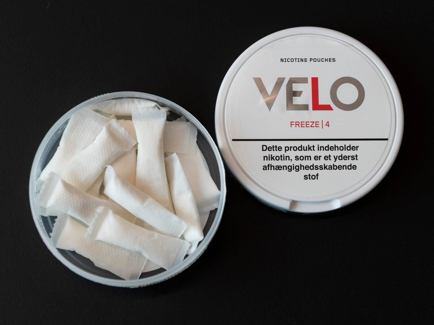 Det er forbudt at sælge snus i Danmark - men ikke nikotinposer, der ikke indeholder tobak | Foto: Benny Kjølhede