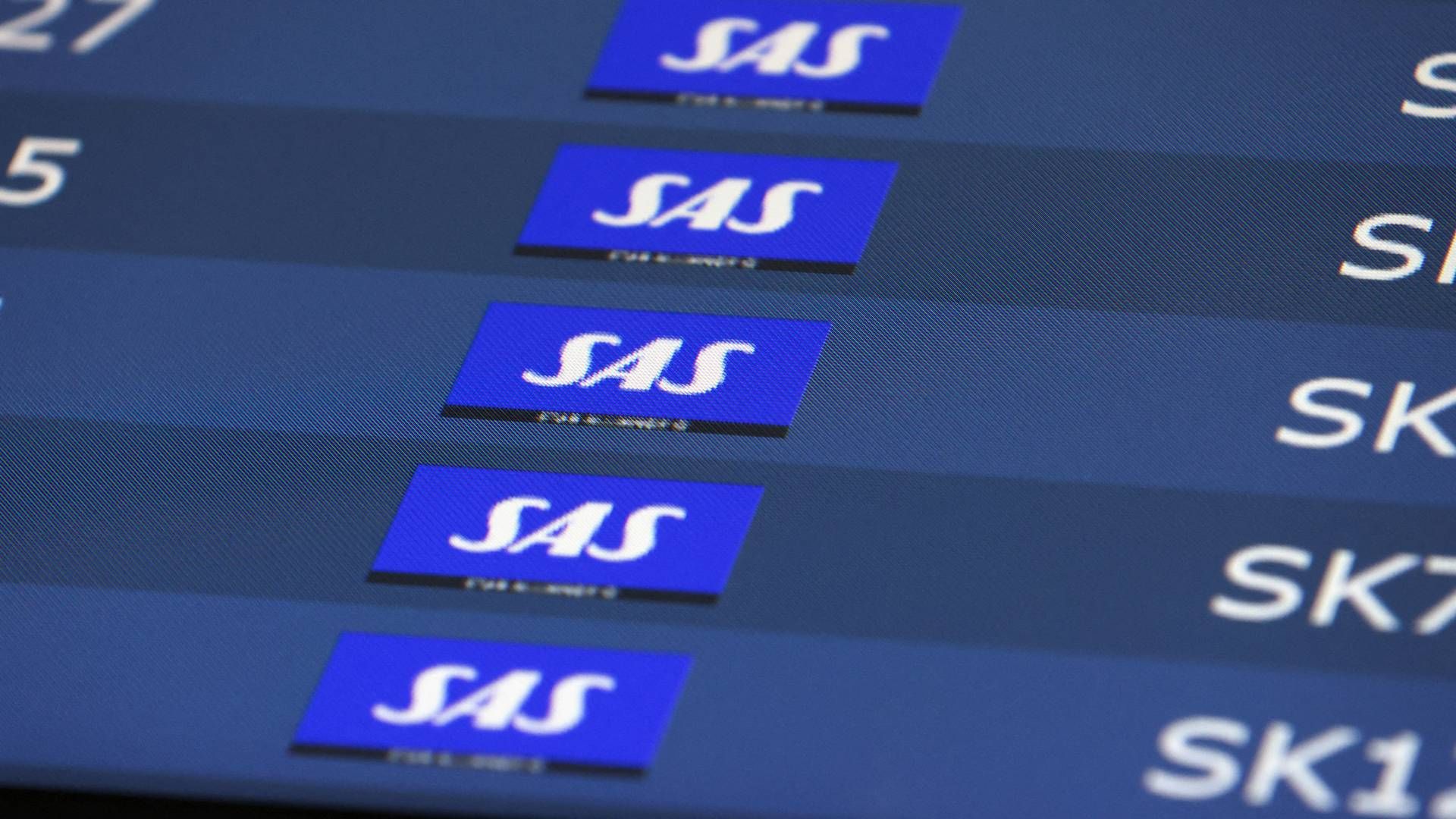 SAS har indgået et nyt samarbejde med det flyselskabet El Al Israel Airlines. | Foto: Andrew Kelly/Reuters/Ritzau Scanpix