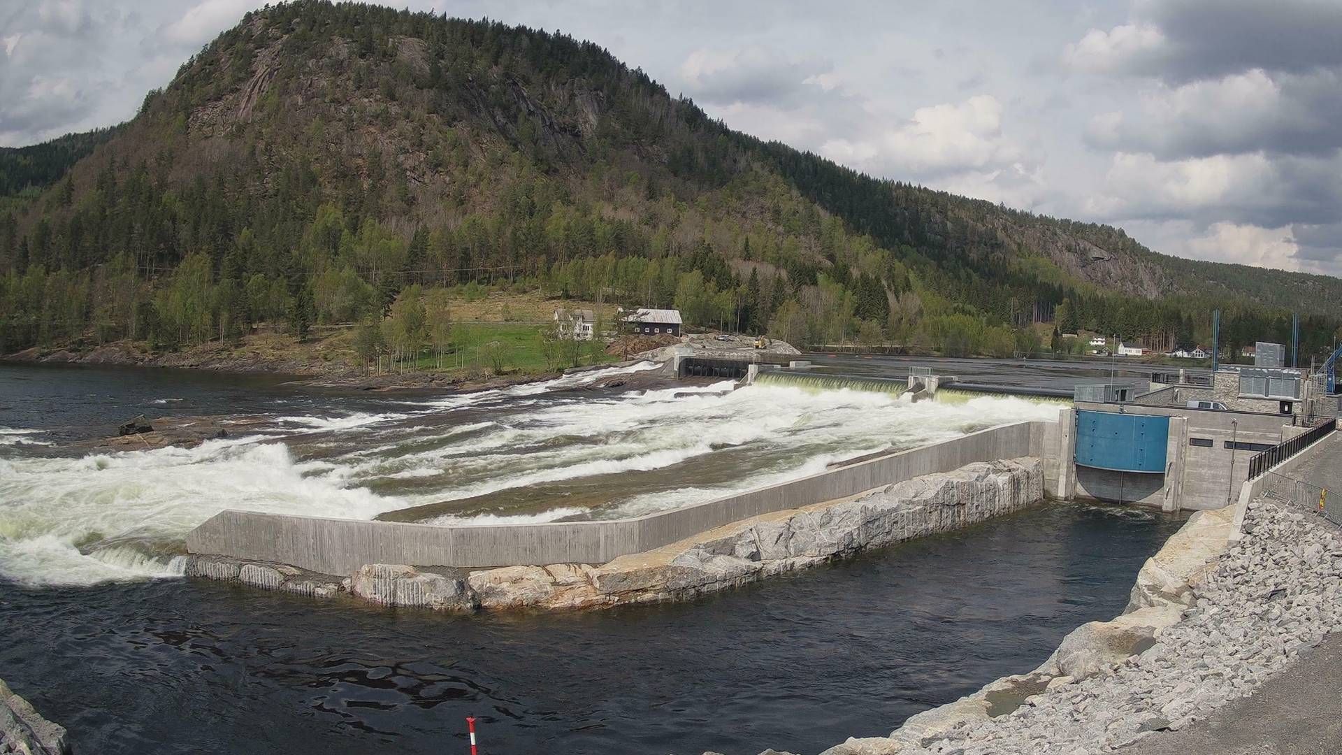 Ny KREDITTRATING: Å Energi og Hafslund har fått forbedret sin kredittrating fra BBB+ til A-. | Foto: Å Energi