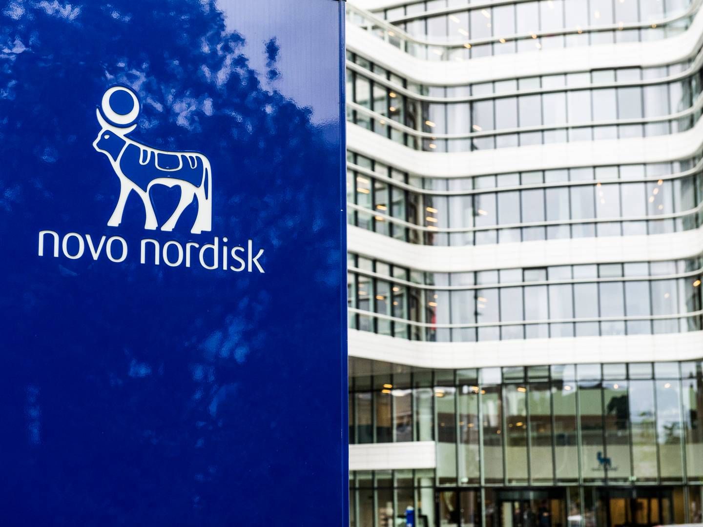 Hvis Novo Nordisk opnår enighed med hovedaktionæren bag Biocorp, bliver der tale om en handel til 1,15 mia. kr. | Foto: Tidsvilde Stine/Ritzau Scanpix