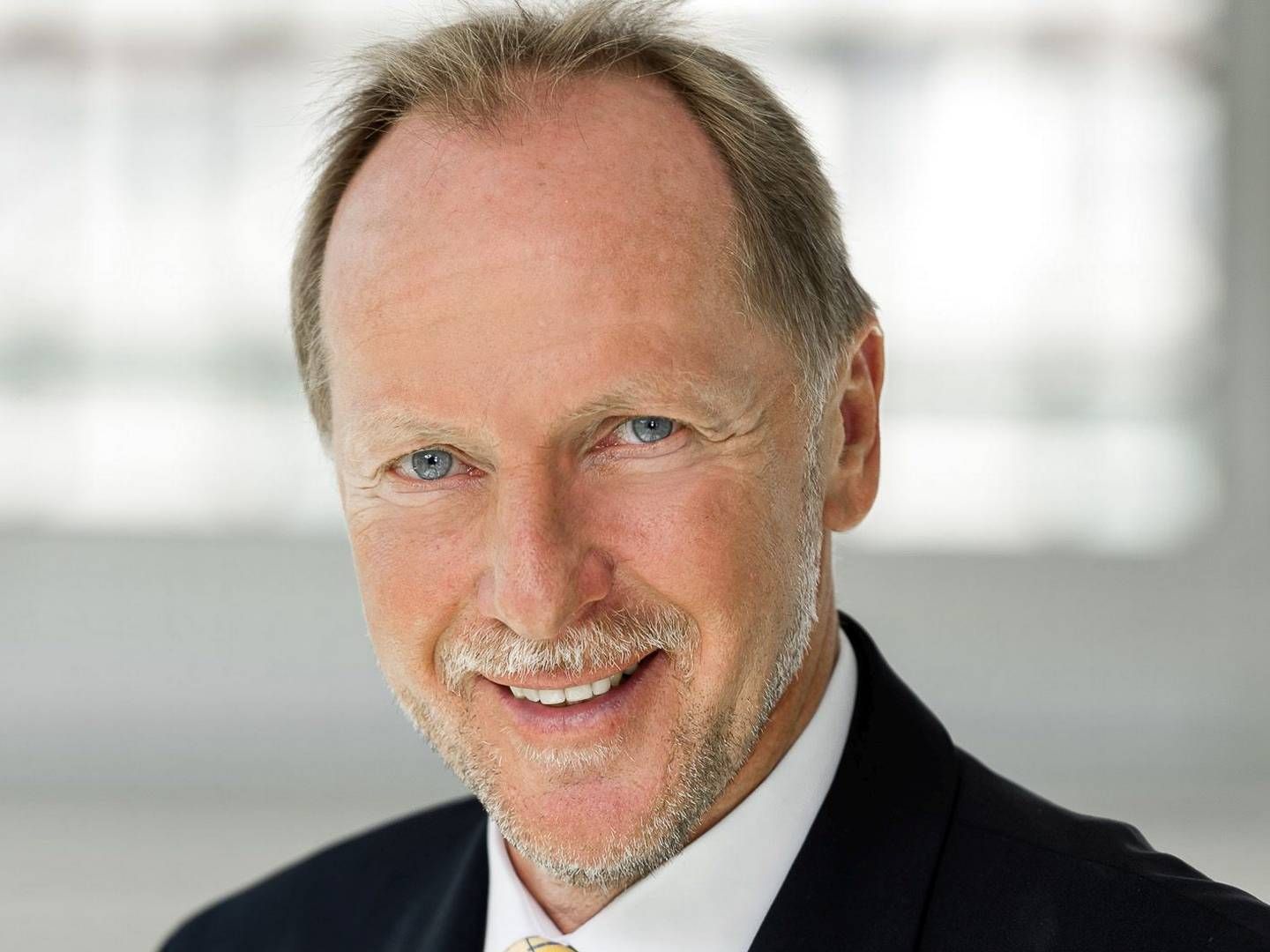 Dieter Jurgeit ist der Vorstandsvorsitzende des Verbandes der PSD-Banken | Foto: PSD