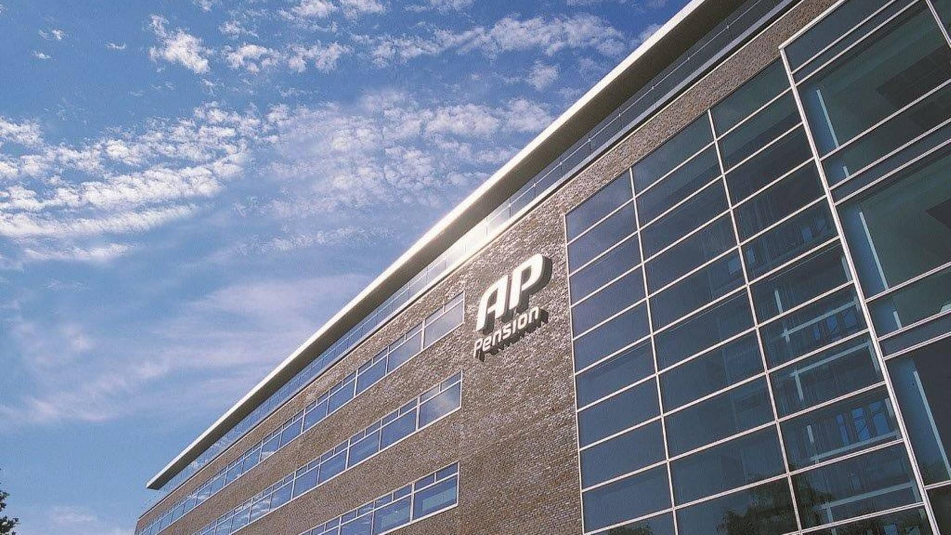 AP Pension har fået nye medarbejdere i en ny afdeling. | Foto: PR/AP Pension
