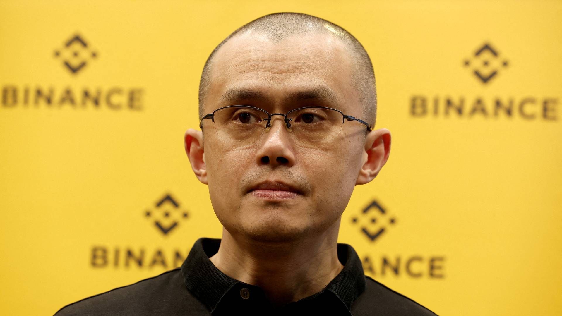 Changpeng Zhao er medstiftet og adm. direktør i Binance. | Foto: Benoit Tessier