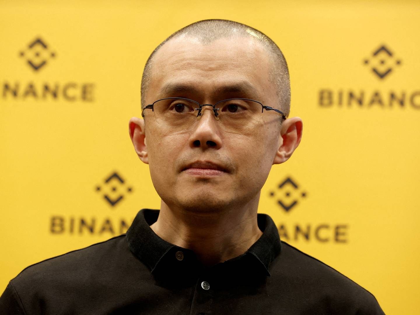 Changpeng Zhao er medstiftet og adm. direktør i Binance. | Foto: Benoit Tessier