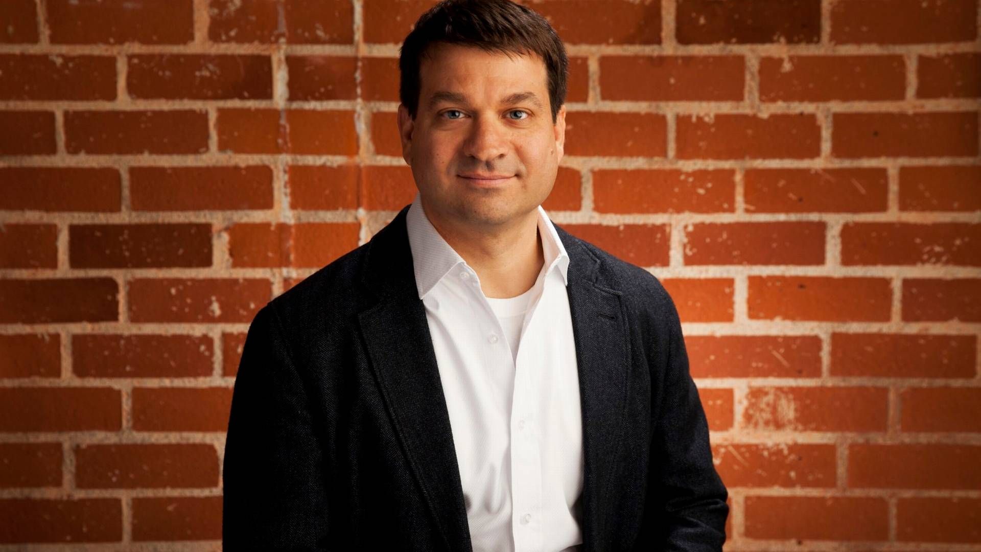 Rick Jacobs er managing partner hos Skybound.