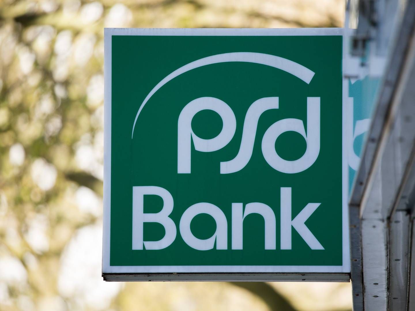 Die PSD-Banken haben 2022 ihr 150. Bestehen gefeiert - und hohe Abschreibungen auf ihre Wertpapiere hinnehmen müssen. | Photo: picture alliance / Fotostand | Fotostand / Gelhot