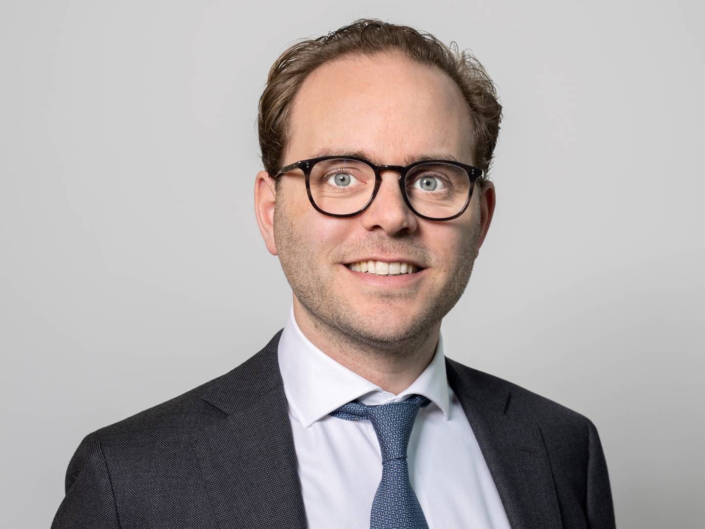 Michiel van Leewen er ny medicinsk direktør i stamcellefiirmaet Stemmedical | Foto: Stemmedical / Pr