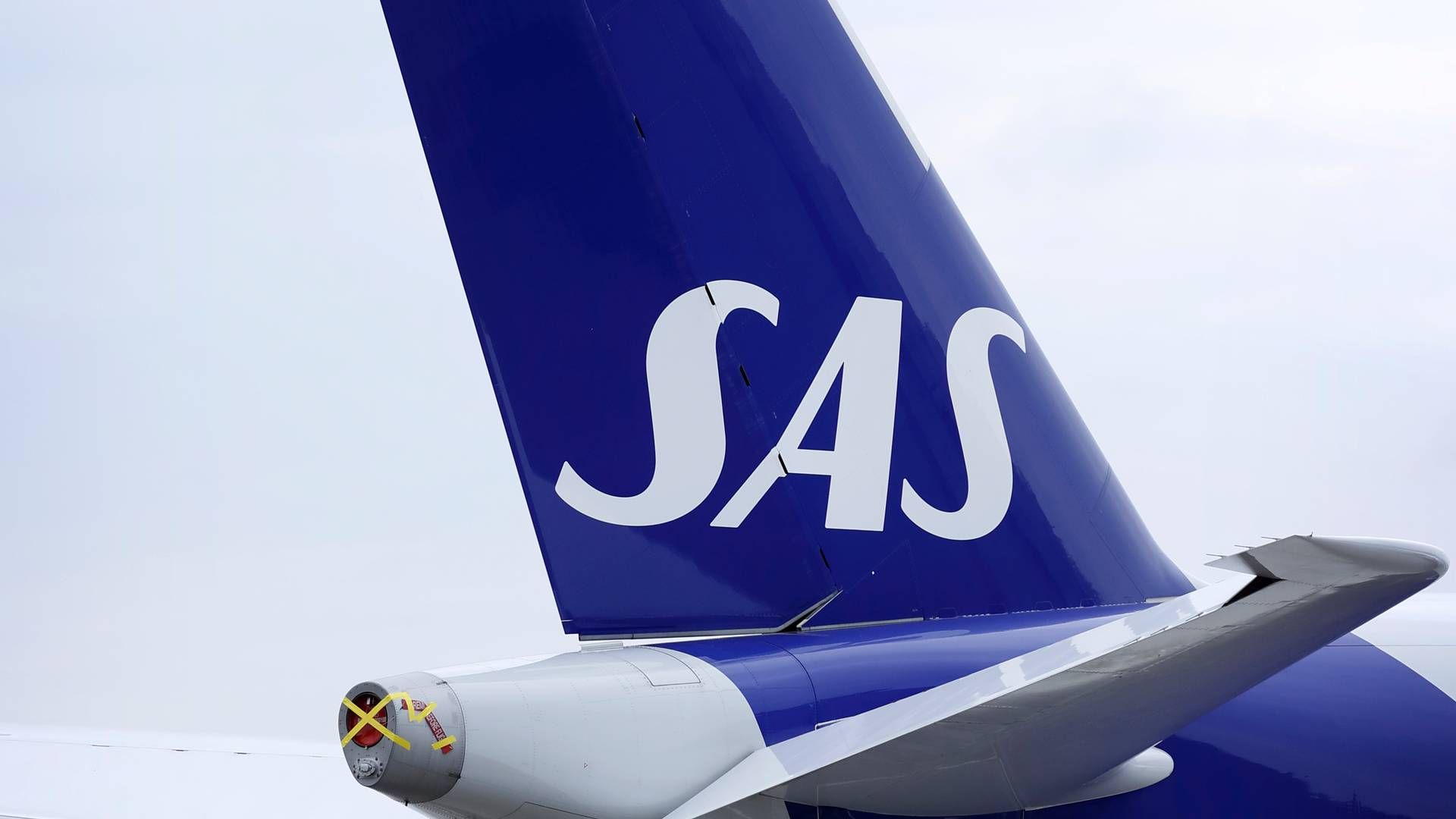 Charlotta Wieland vender retur til SAS efter midlertidigt at have varetaget direktørjobbet i Star Alliance. | Foto: Jens Dresling/Ritzau Scanpix