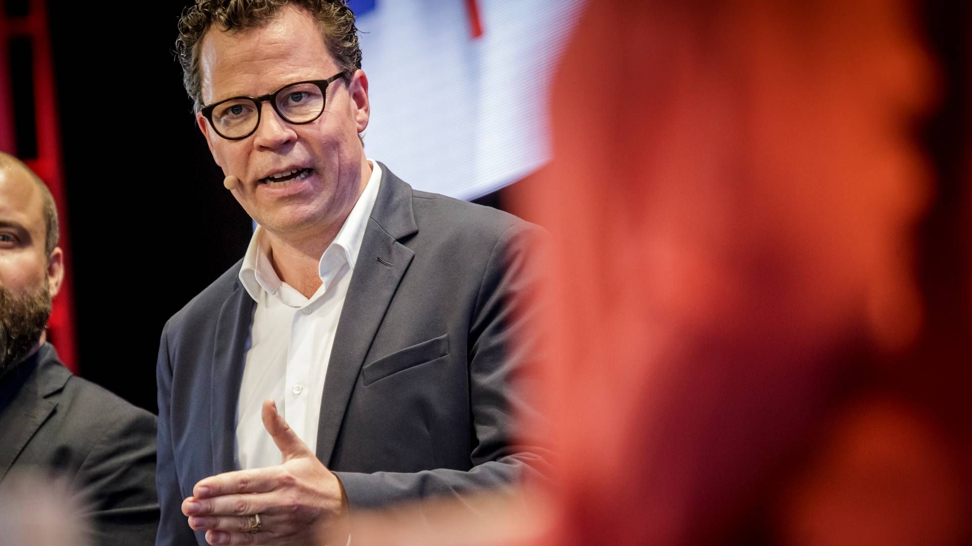 Morten Helveg Petersen var den danske spidskandidat for Radikale for anden gang ved Europa-Parlamentsvalget i 2019, men han genopstiller ikke i 2024, meddeler han. | Foto: Mads Nissen