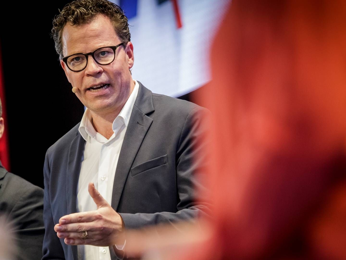 Morten Helveg Petersen var den danske spidskandidat for Radikale for anden gang ved Europa-Parlamentsvalget i 2019, men han genopstiller ikke i 2024, meddeler han. | Photo: Mads Nissen