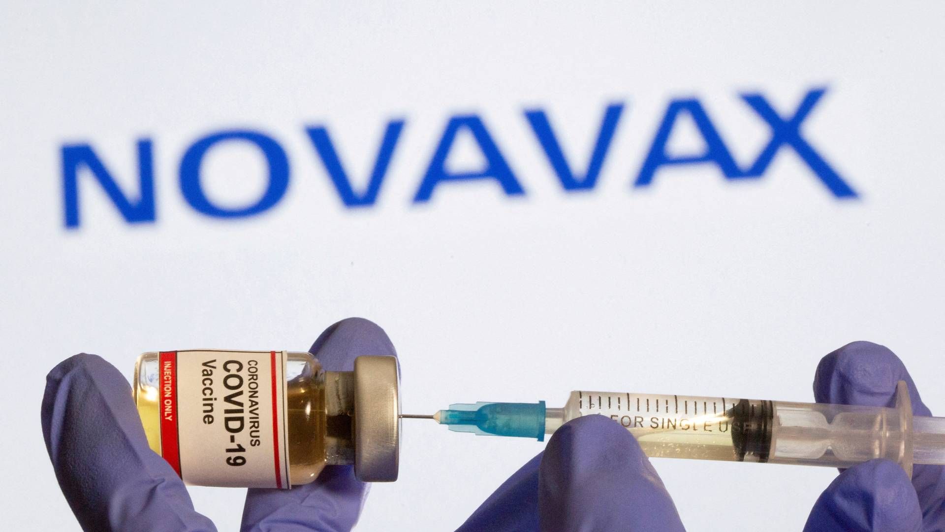 Novavax producerer proteinbaserede vacciner, og dets nyeste vaccine burde i følge virksomhedens forskning- og udviklingsdirektør beskytte mod hurtigt voksende varianter, der cirkulerer i USA. | Foto: Dado Ruvic