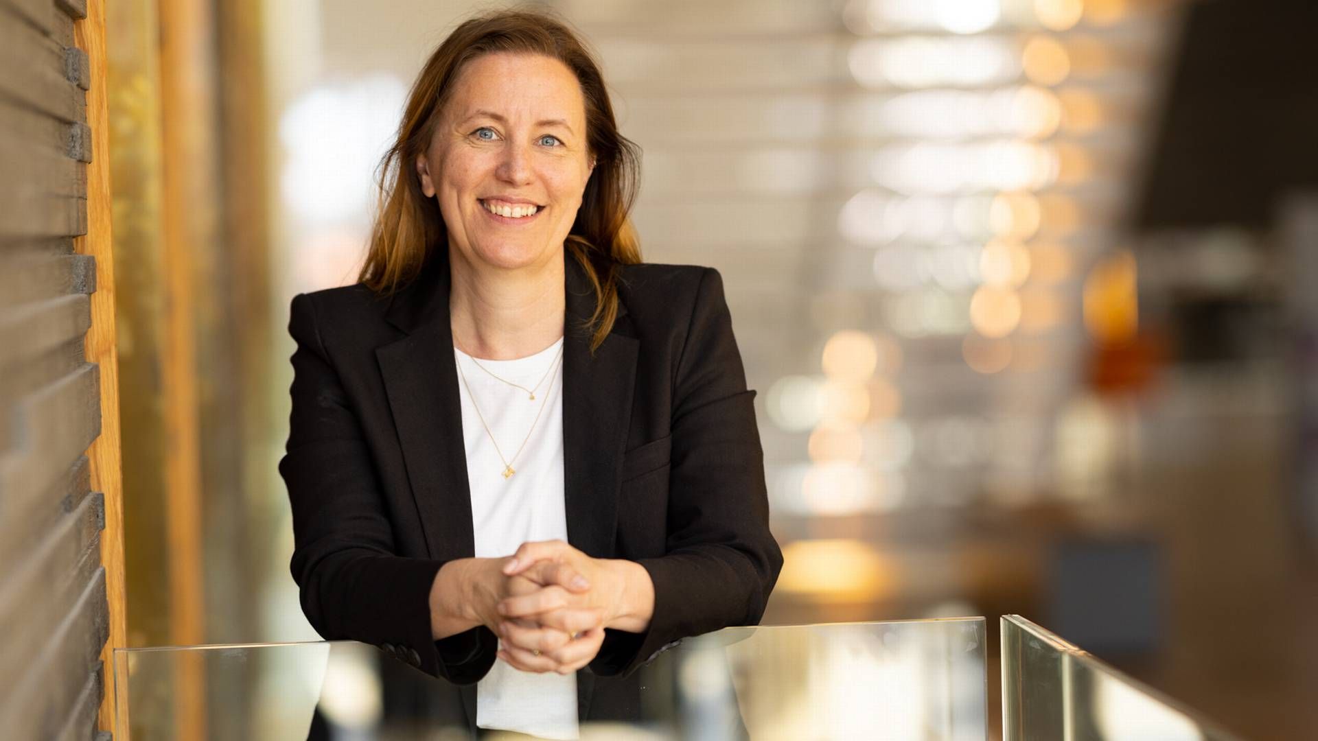 Sidsel Hauge har været chef for Awa i Danmark siden 2016. Pr. 1. juni 2023 er hun tiltrådt som adm. direktør for hele selskabet, der har flere afdelinger i både Europa og Asien. | Foto: Awa / Pr