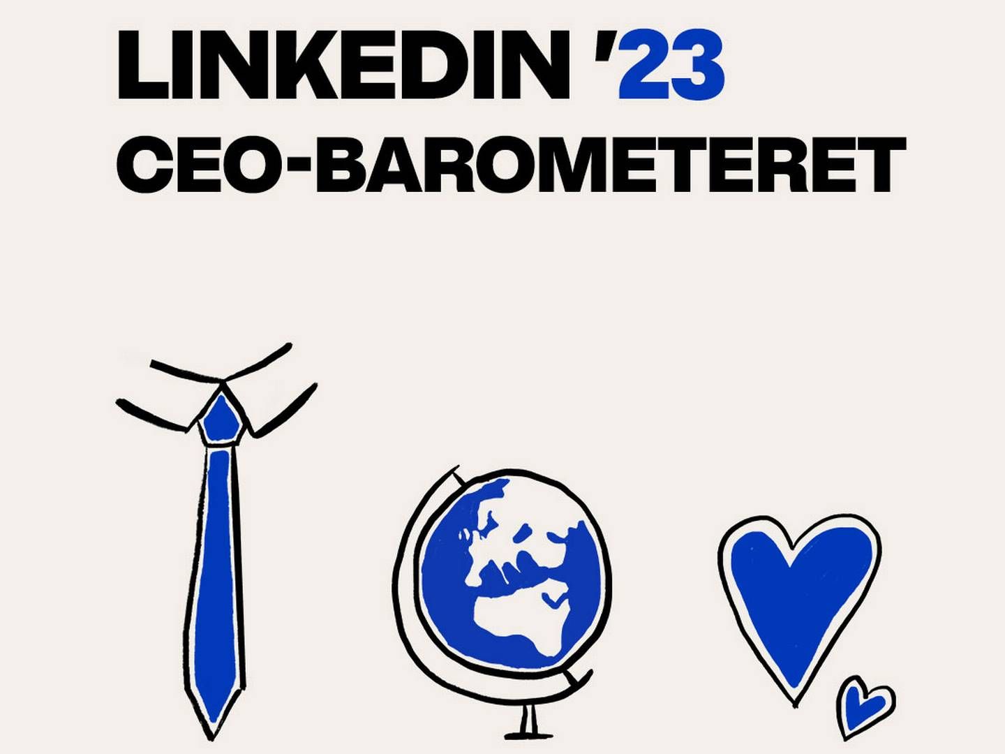 Primetime har kåret den bedste CEO på LinkedIn blandt C25s topchefer. | Photo: PR