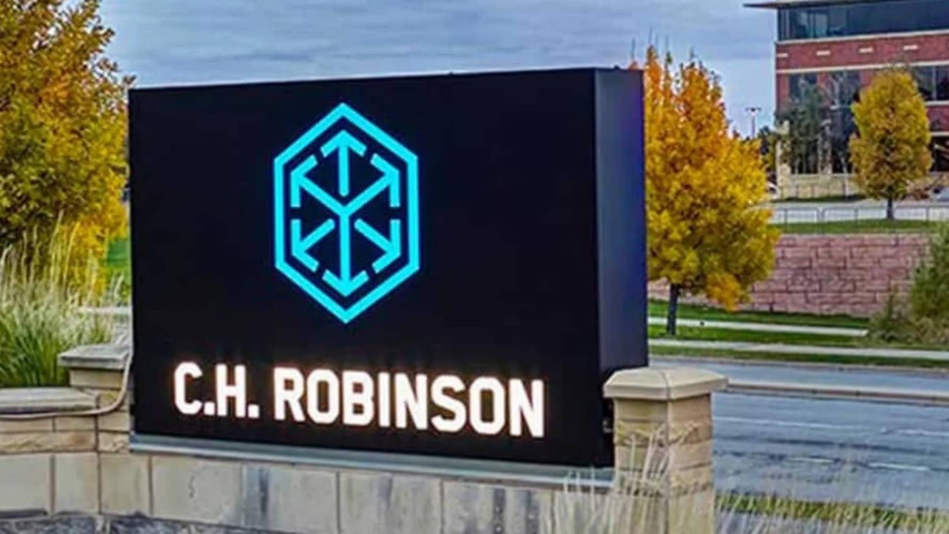 Dave Bozeman is to take over as chief executive officer of major US logistics firm C.H. Robinson. | Photo: C.h. Robinson / Pr