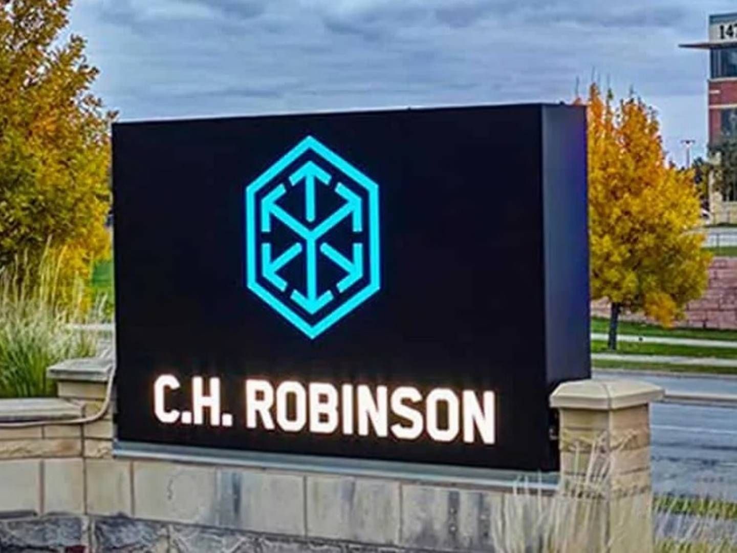 Dave Bozeman is to take over as chief executive officer of major US logistics firm C.H. Robinson. | Foto: C.h. Robinson / Pr