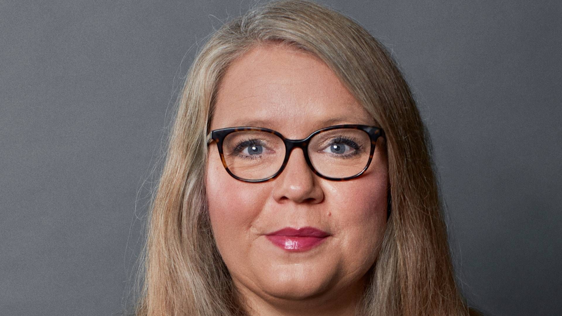 Helle Ærendahl Heldbo er chef for alternative investeringer i AP Pension. | Foto: Pr