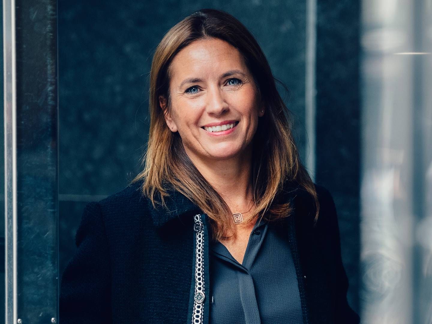Johanna Norberg er chef for Danske Banks erhvervskundeforretning. | Foto: Danske Bank / Pr