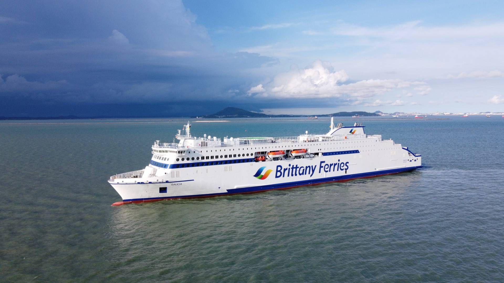 Foto: Brittany Ferries