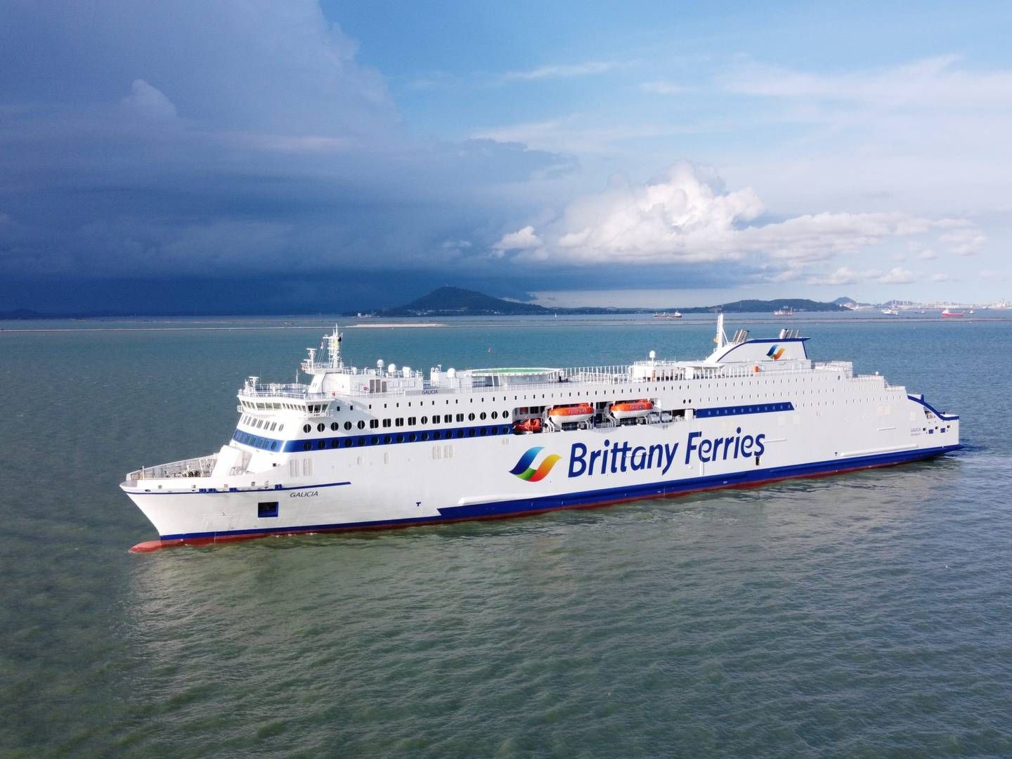 Photo: Brittany Ferries