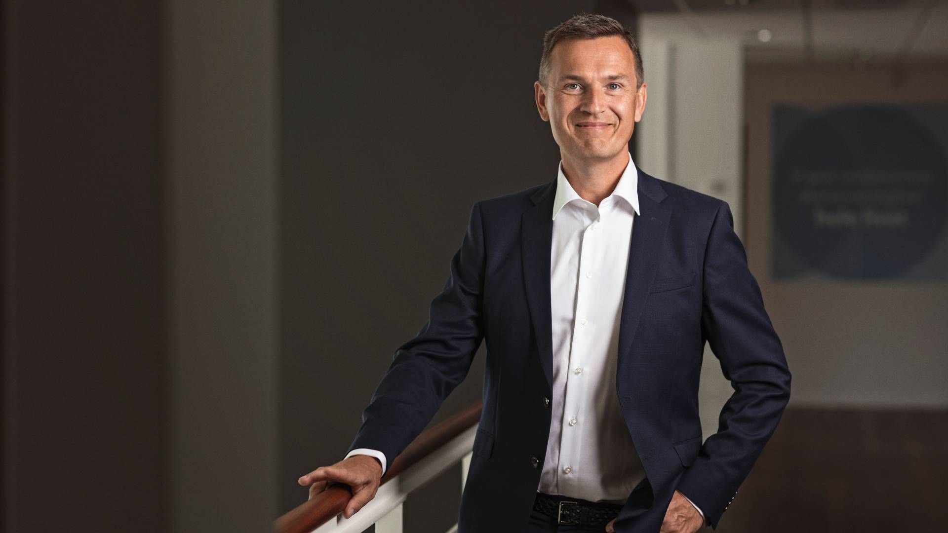 Ifølge Anders Schelde, investeringsdirektør i Akademikerpension, står Danske Bank overfor en stor opgave, hvis bankens nye strategi skal lykkedes. | Foto: PR/AkademikerPension