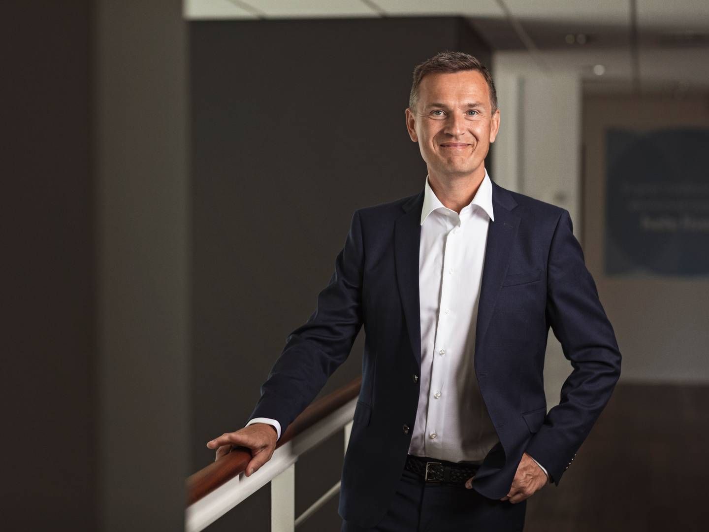 According to CFO of AkademikerPension Anders Achelde, Danske Bank faces a monumental task if the bank's new strategy is to succeed. | Foto: PR/AkademikerPension