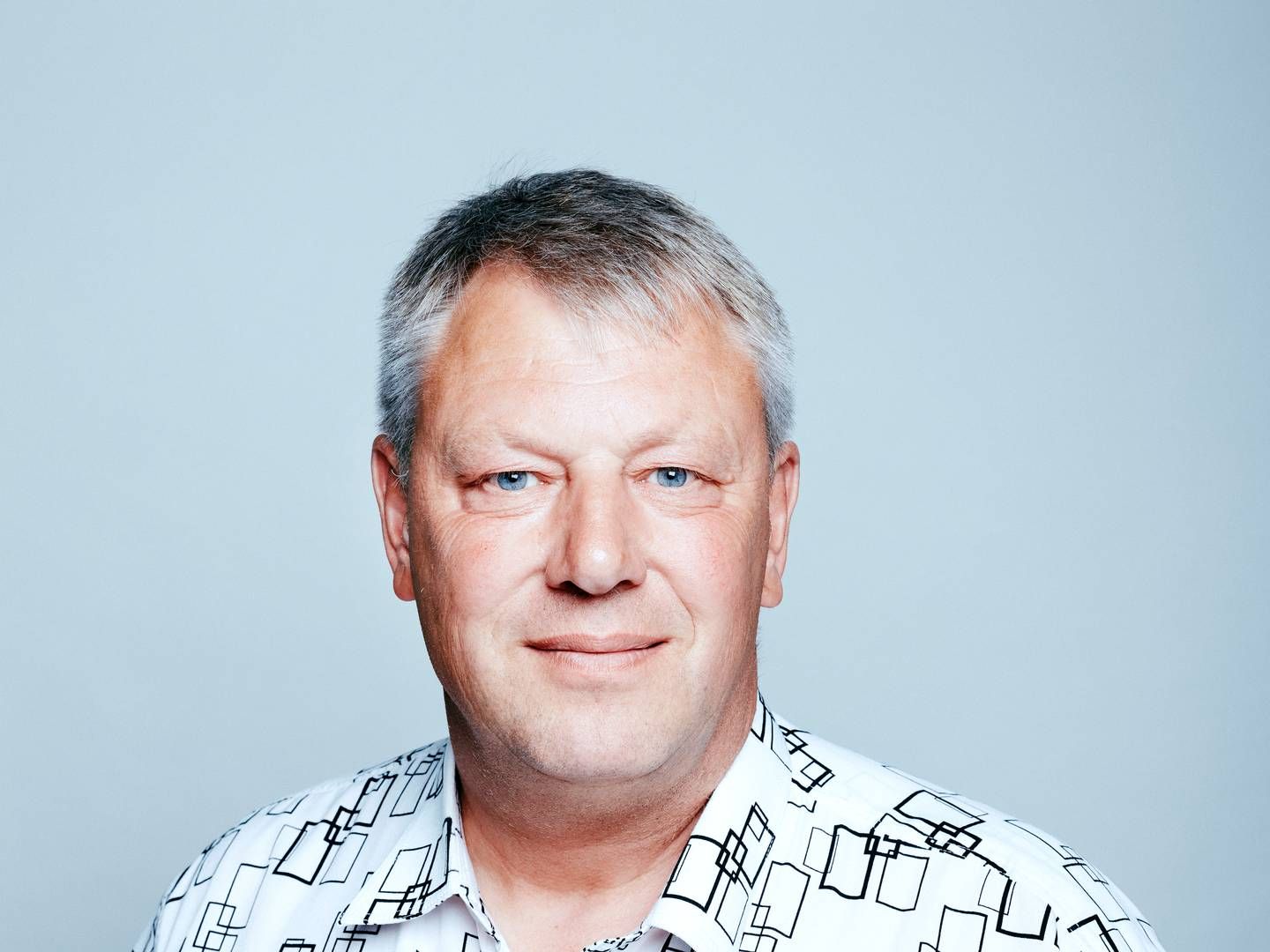 Søren Rasmussen, medejer og direktør i Karsko Group, har investeret stort i landbrug. | Foto: Eurowind