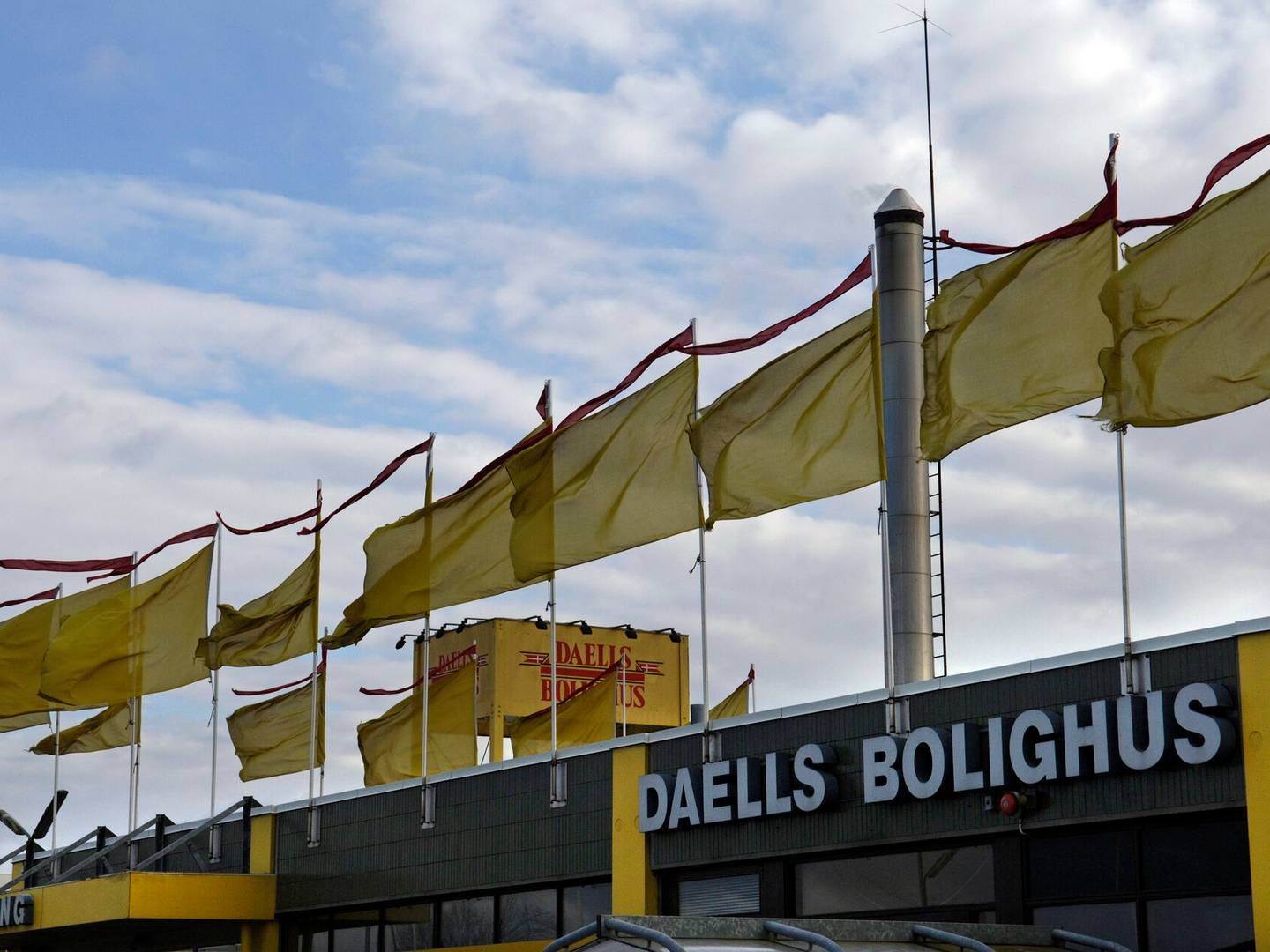 Daells Bolighus har i dag to butikker, der ligger i henholdsvis Glostrup og Odense. Møbelkæden er en del af Harald Nyborg-koncernen, der også står bag Jem & Fix. | Foto: Jens Dige/Ritzau Scanpix