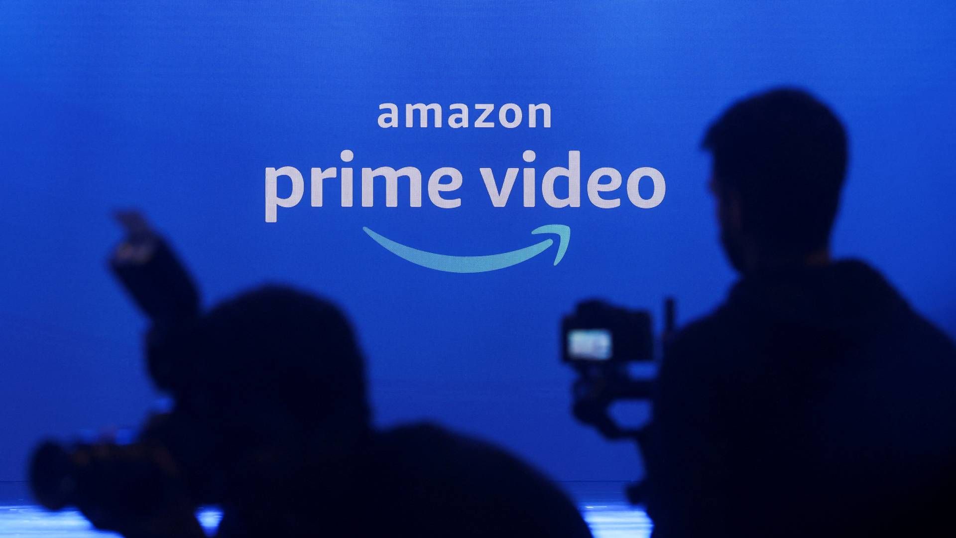 Amazon ejer streamingtjenesten Prime Video. | Foto: Francis Mascarenhas/Reuters/Ritzau Scanpix
