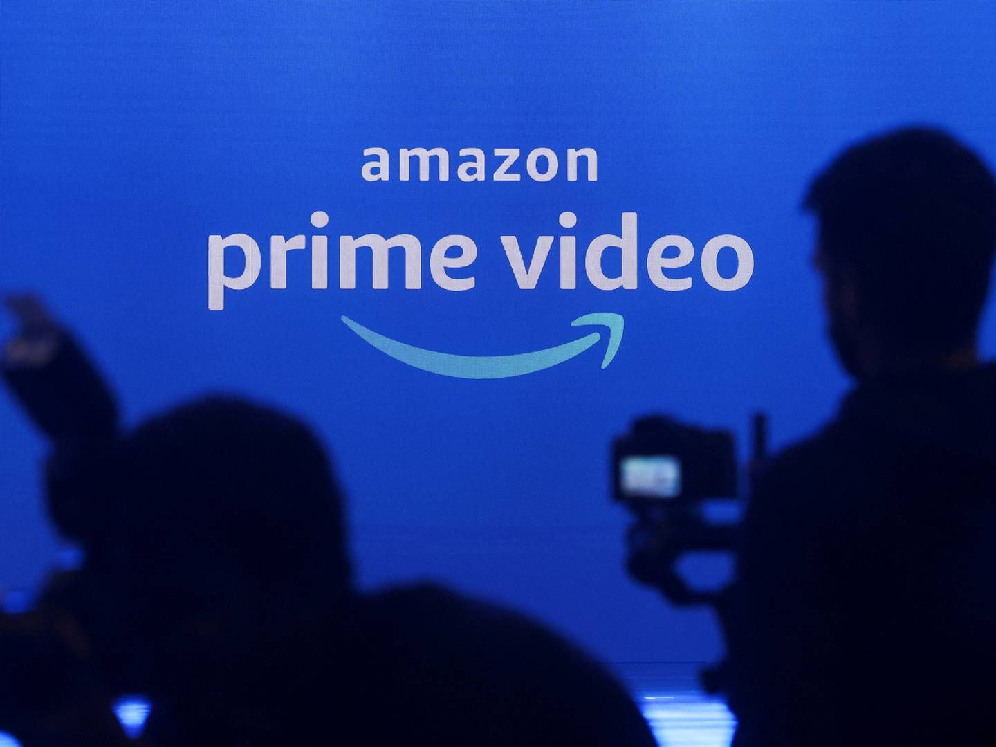 Amazon ejer streamingtjenesten Prime Video. | Foto: Francis Mascarenhas/Reuters/Ritzau Scanpix