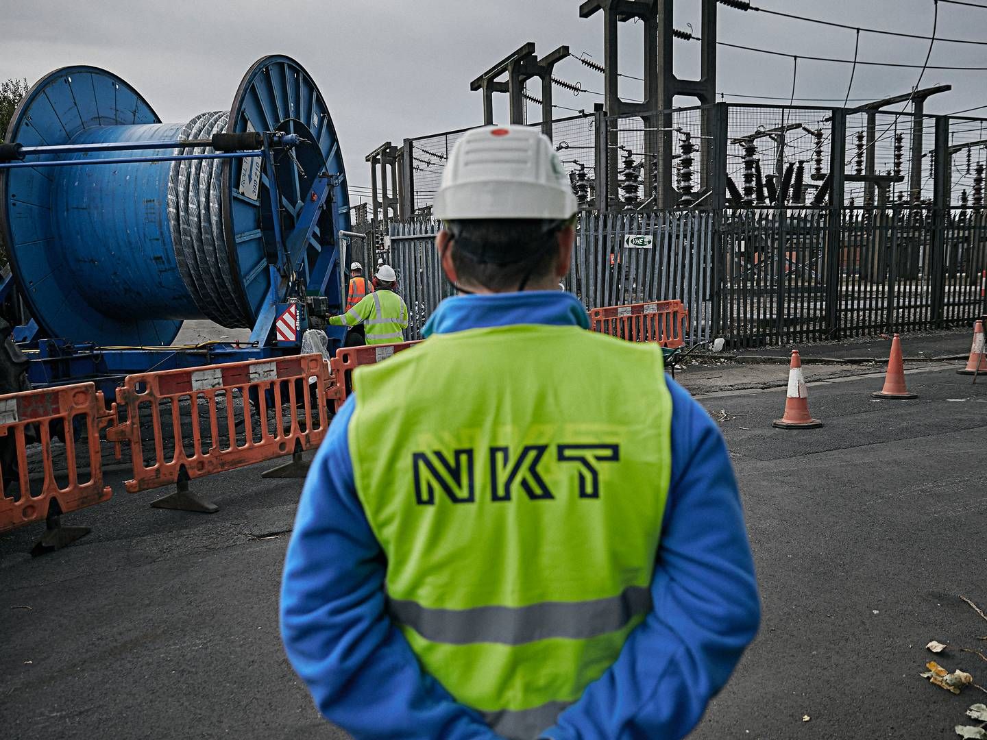 NKT vil hente stor sum penge gennem aktiesalg til nye investeringer | Foto: Nkt