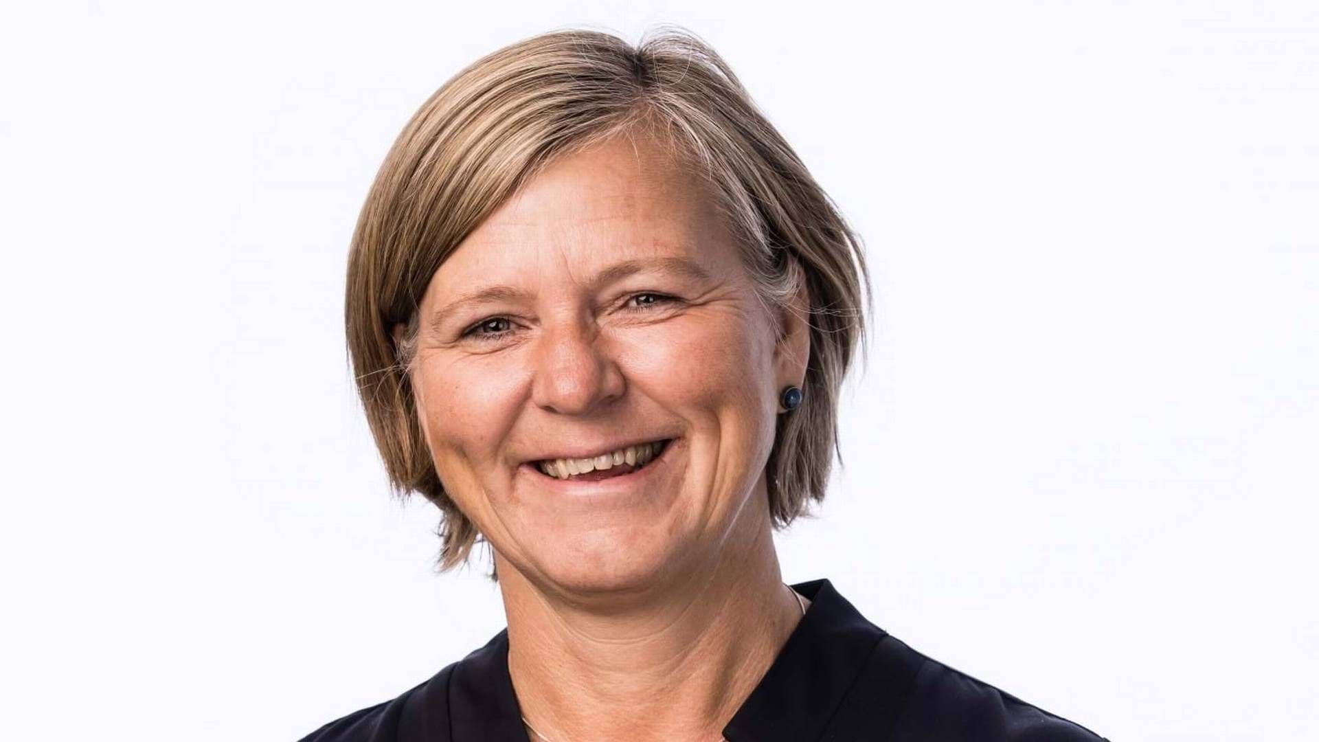 GJENVALGT: Anne-Karin Rime fortsetter som president i Legeforeningen. | Foto: Legeforeningen